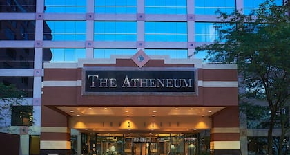 Atheneum Suite Hotel