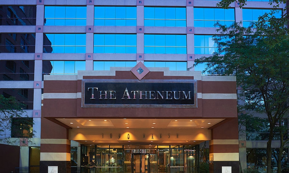 Exterior, Atheneum Suite Hotel