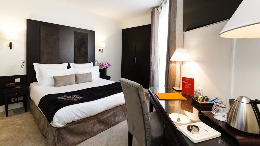 Hôtel Elysées Bassano