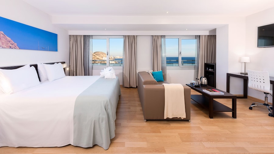 Hotel Alicante Gran Sol, Affiliated by Meliá
