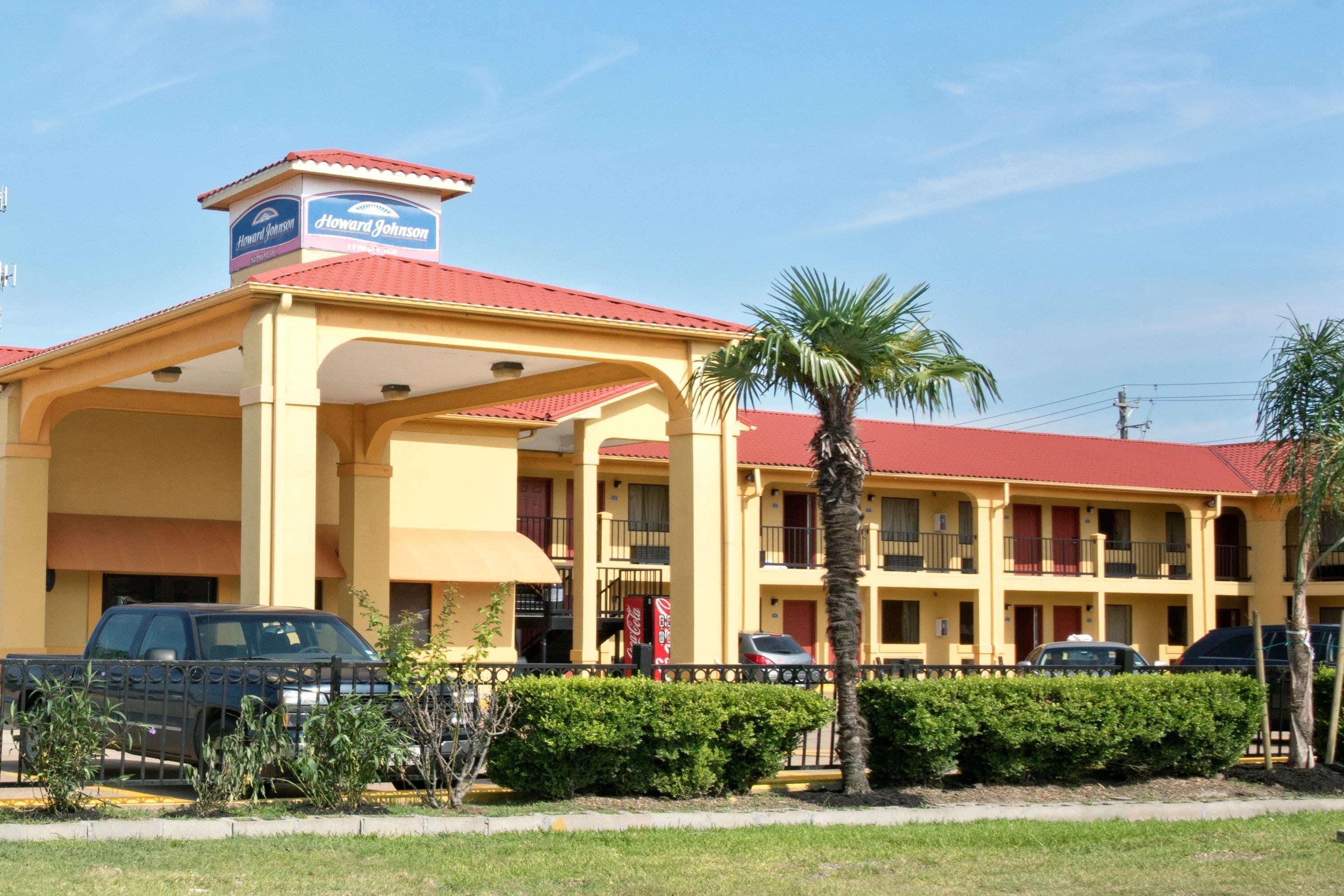 Howard Johnson Express Inn Houston Downtown in Houston, United States