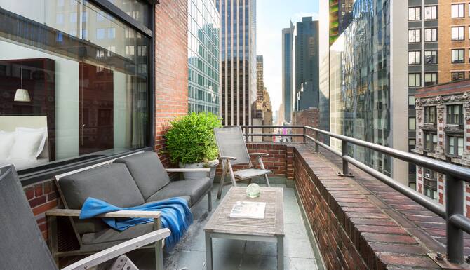 Royalton Hotel In New York Ny Expedia