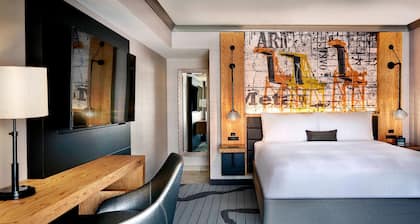 Oakland Marriott City Center