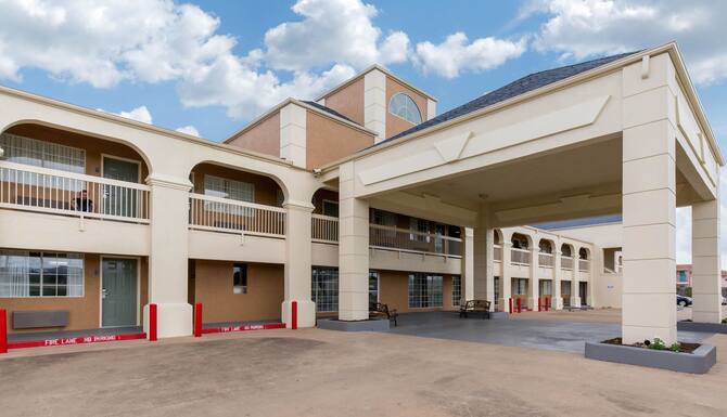 Quality Inn Clute Freeport In Lake Jackson Tx Expedia