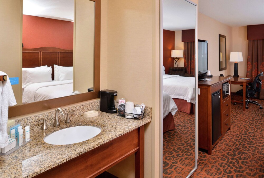 Hampton Inn Idaho Falls