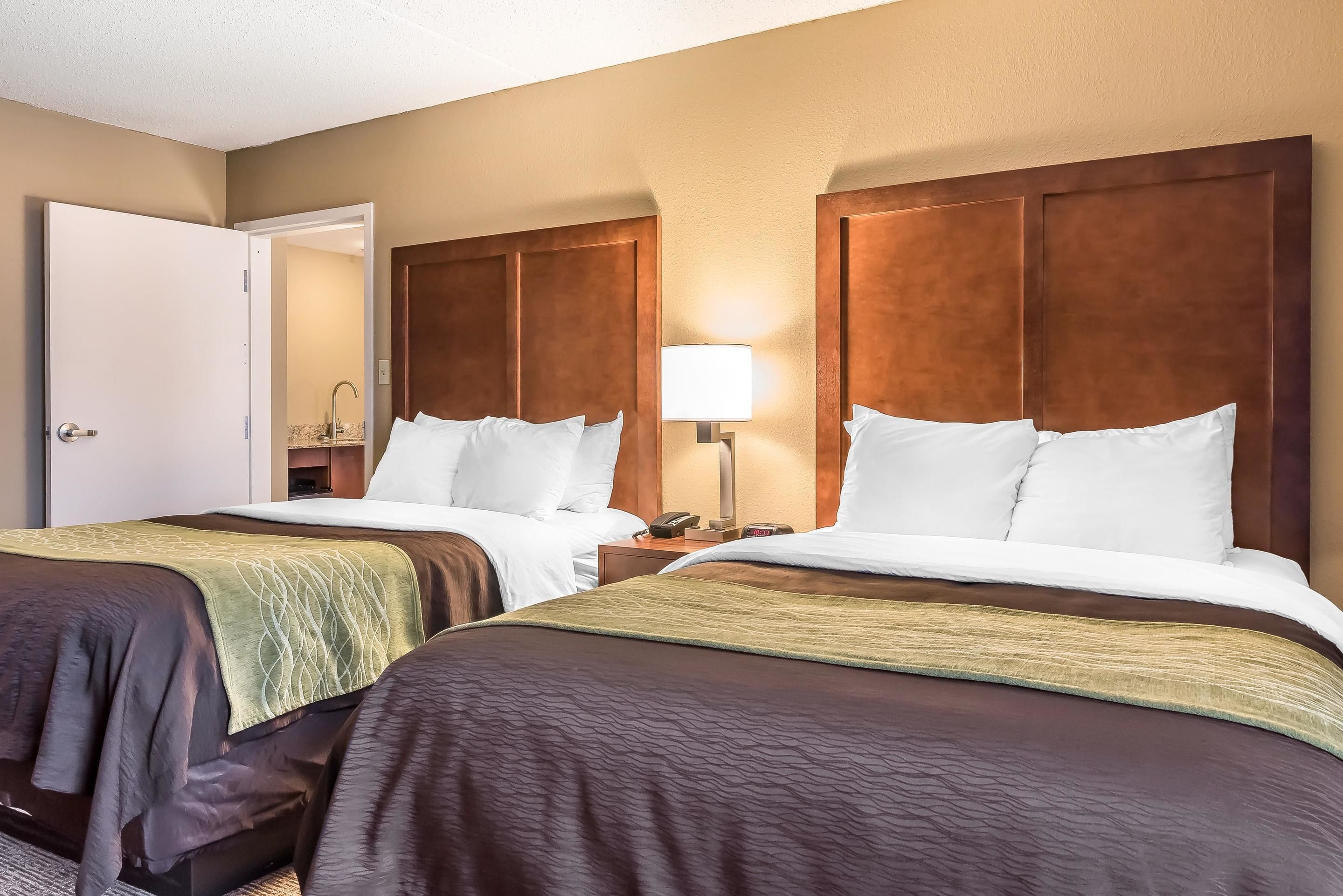 Comfort Inn Miami Valley Centre Mall in Piqua, United States