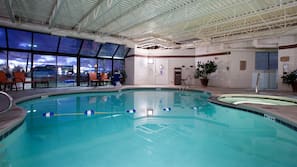 Piscina coperta