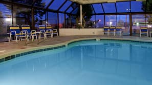 Piscina coperta