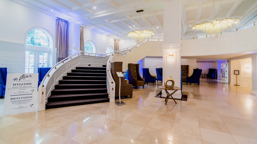 The Alexander Hotel