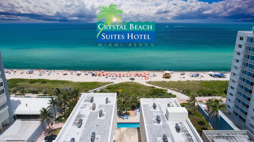 Crystal Beach Suites Oceanfront Hotel