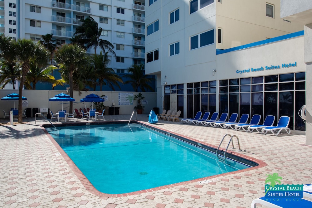 Crystal Beach Suites Oceanfront Hotel In Miami Rates Crystal Beach Suites Oceanfront Hotel