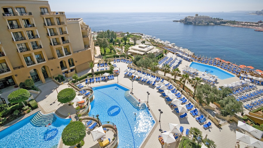 Corinthia Hotel St. George's Bay