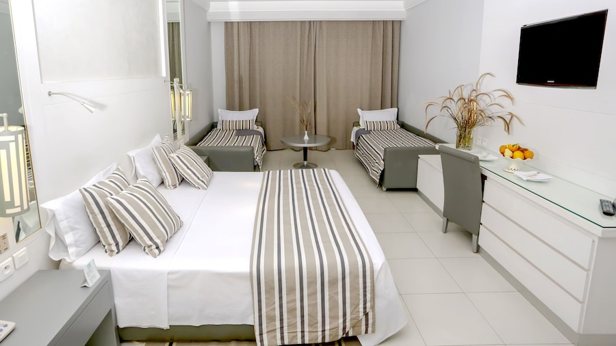 Djerba Plaza Thalasso & Spa
