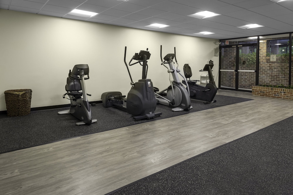 Fitness facility, Holiday Inn Chicago - Countryside / Lagrange, an IHG Hotel