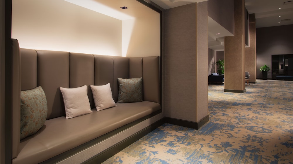 Lobby sitting area, The Bethesdan Hotel, Tapestry Collection by Hilton