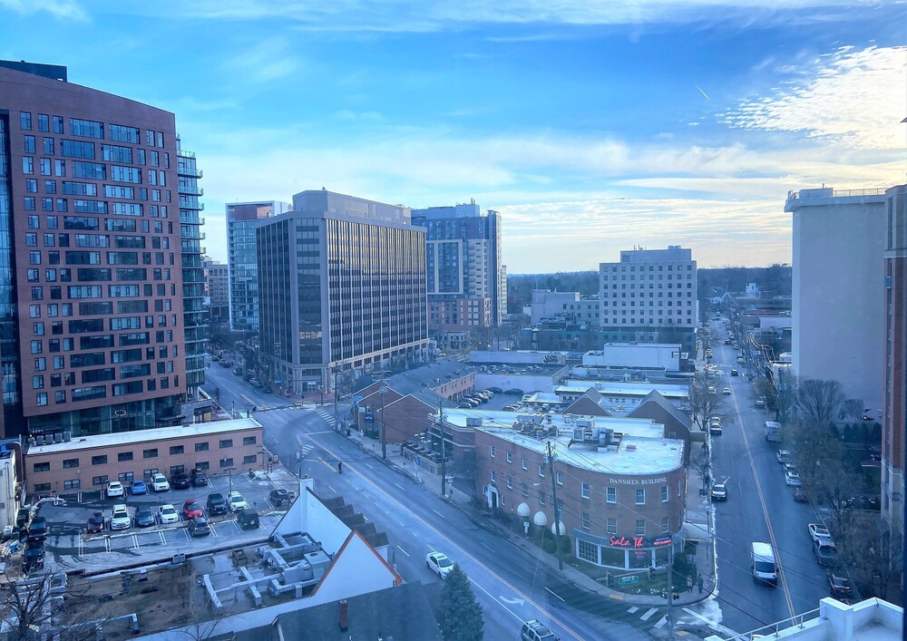 City view, The Bethesdan Hotel, Tapestry Collection by Hilton