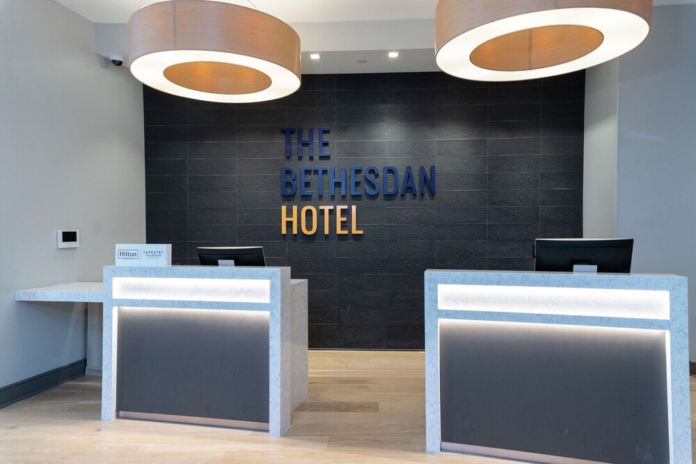 The Bethesdan Hotel, Tapestry Collection by Hilton