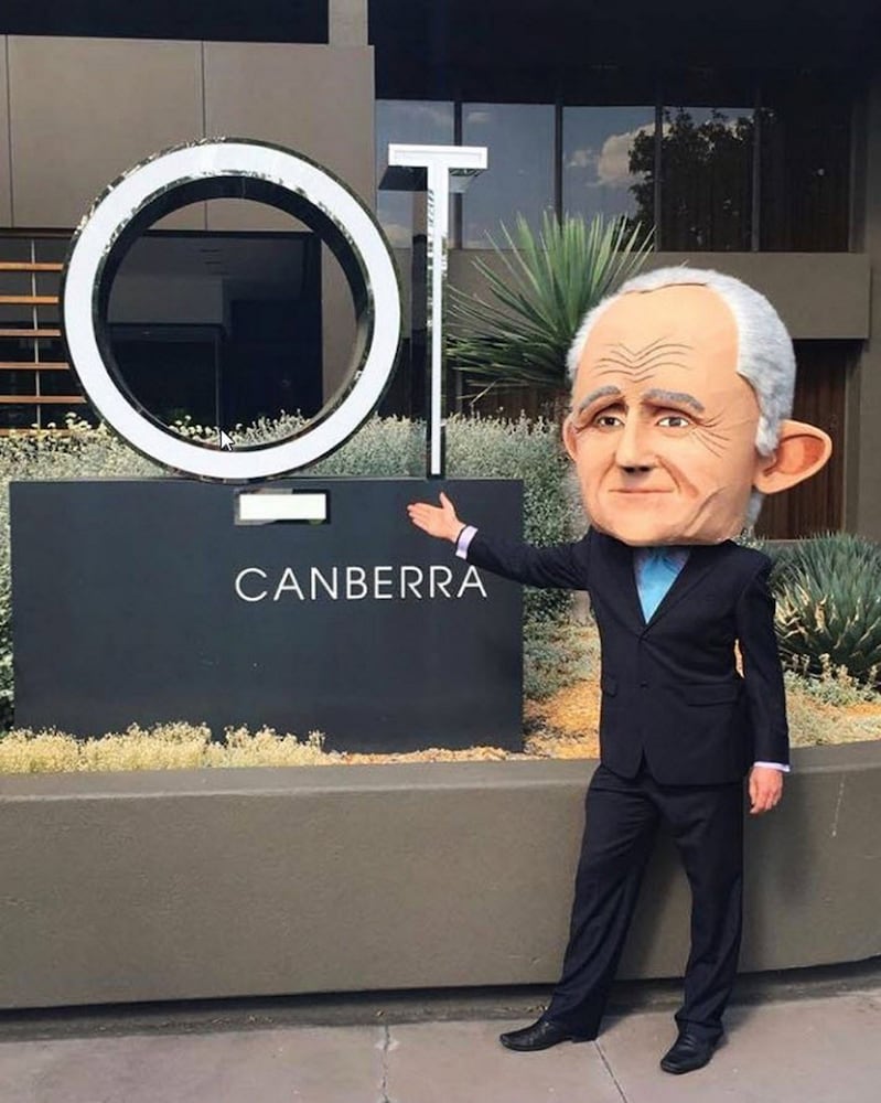 QT Canberra