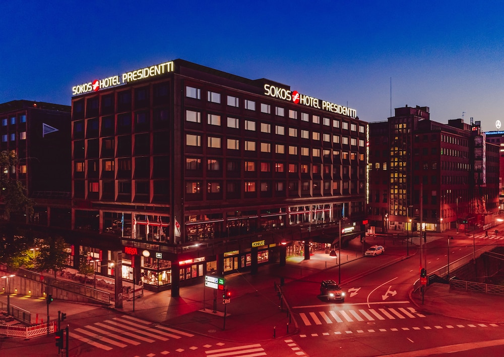 Original Sokos Hotel Presidentti in Helsinki
