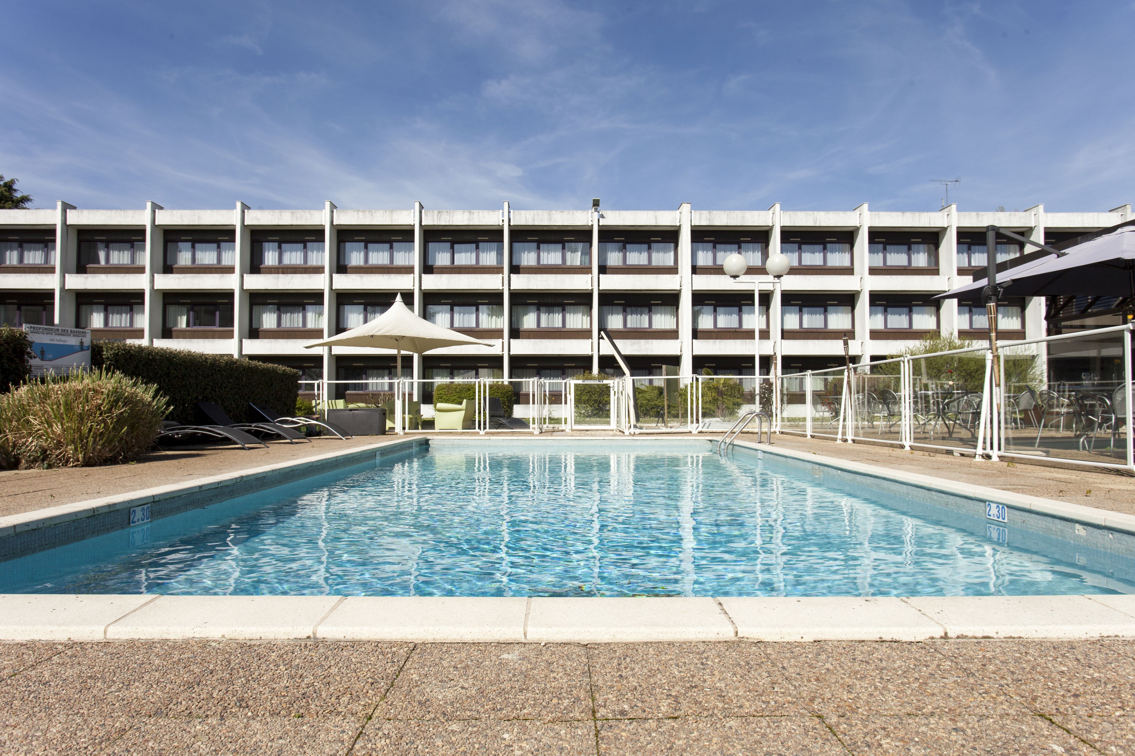 Villa Bellagio Blois in La Chaussee-Saint-Victor in La Chaussee Saint Victor, France
