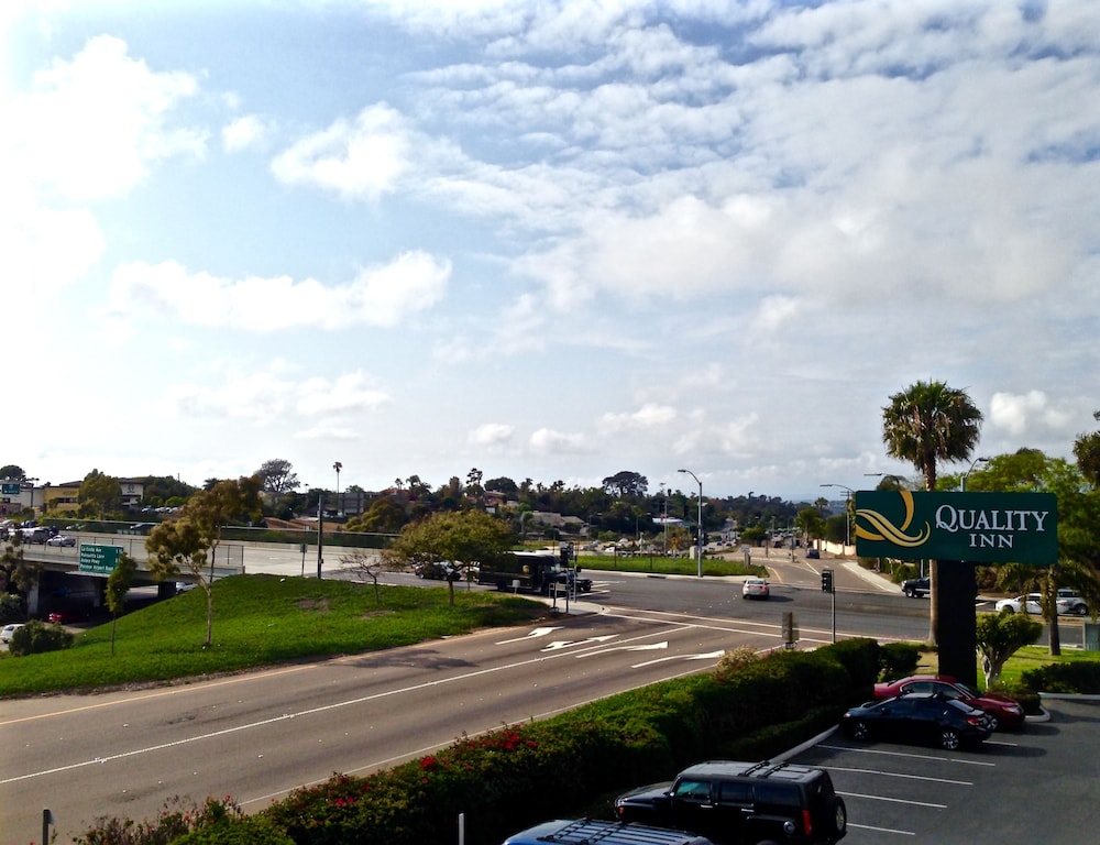 Quality Inn Encinitas Near Legoland