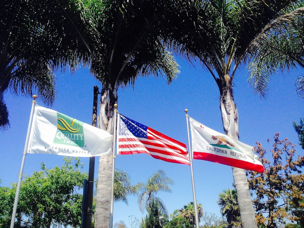 Quality Inn Encinitas Near Legoland