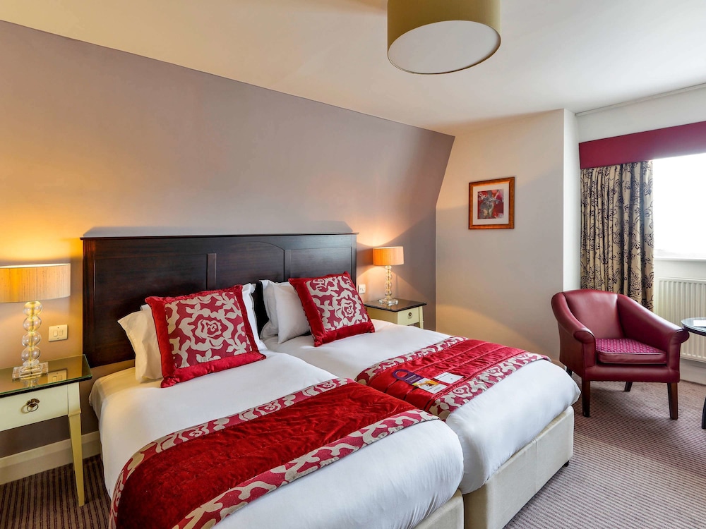 Room, Mercure Manchester Norton Grange Hotel & Spa