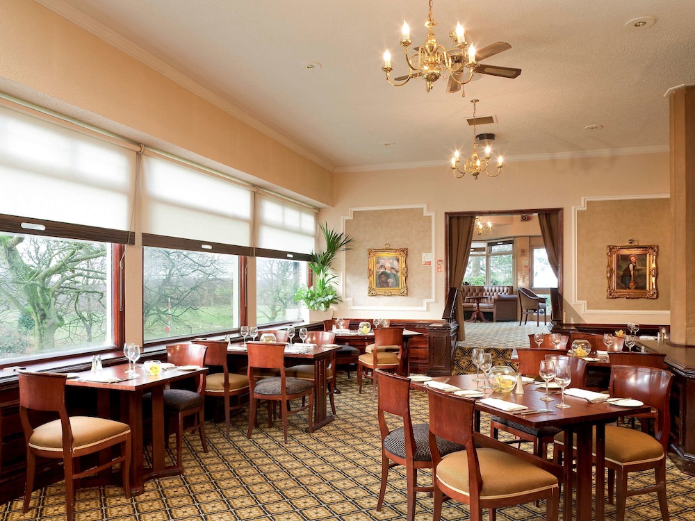 Restaurant, Mercure Manchester Norton Grange Hotel & Spa