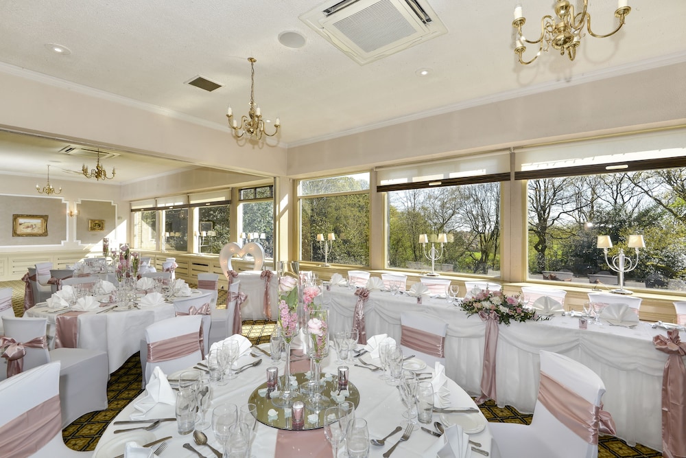 Mercure Manchester Norton Grange Hotel & Spa