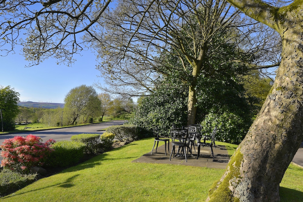 View from property, Mercure Manchester Norton Grange Hotel & Spa