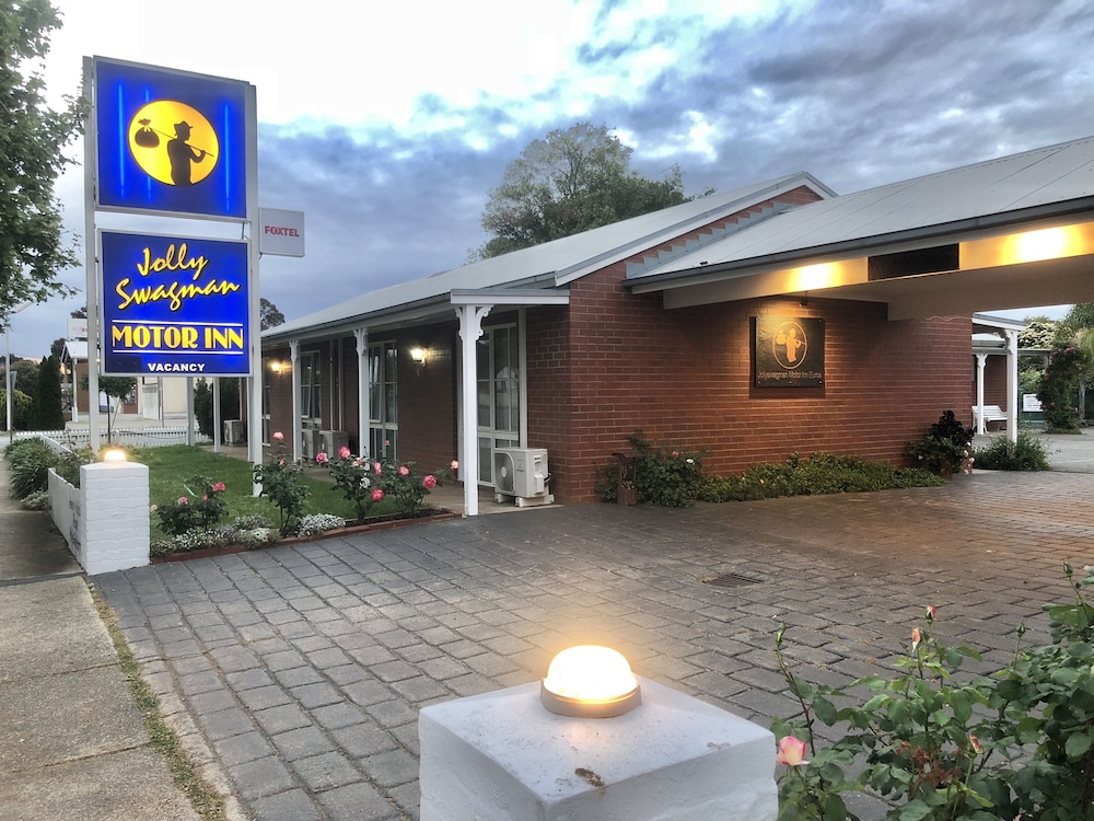 Jolly Swagman Motor Inn Euroa