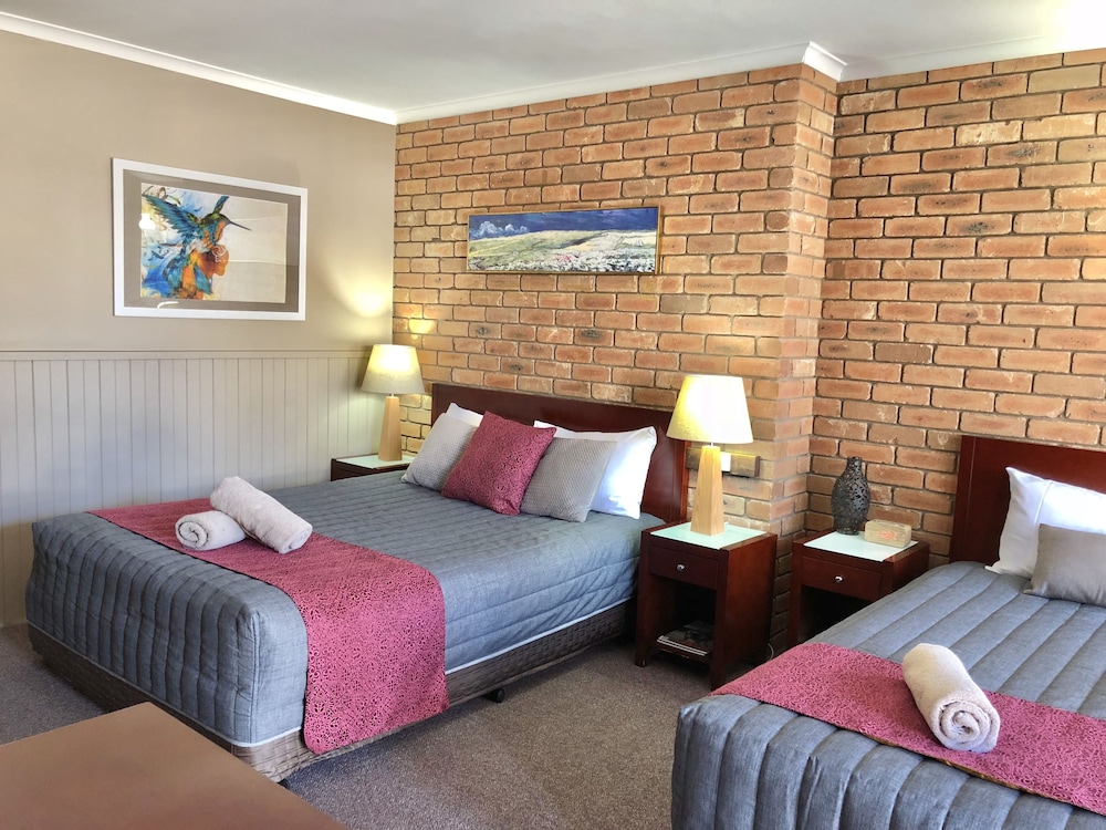 Jolly Swagman Motor Inn Euroa