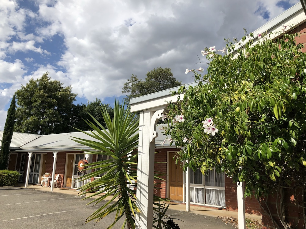 Jolly Swagman Motor Inn Euroa