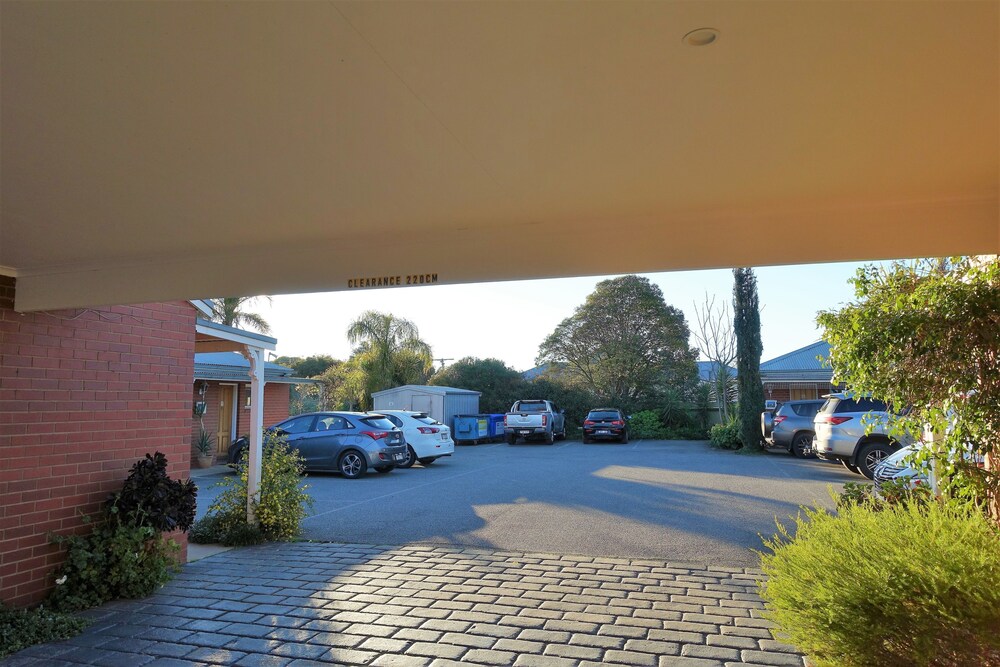 Jolly Swagman Motor Inn Euroa