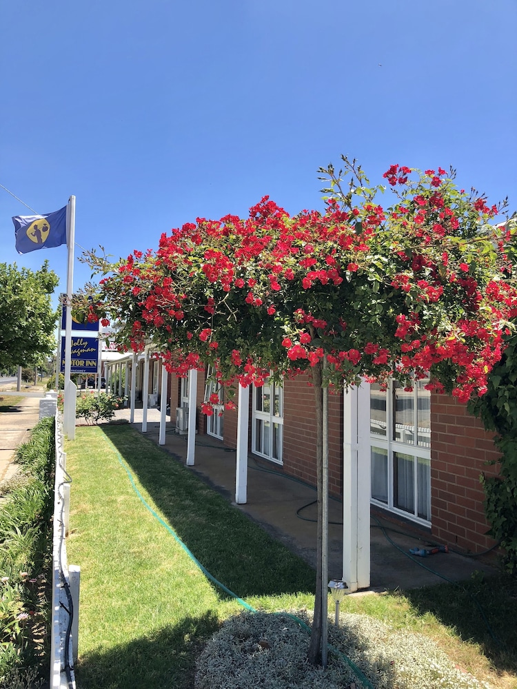 Jolly Swagman Motor Inn Euroa