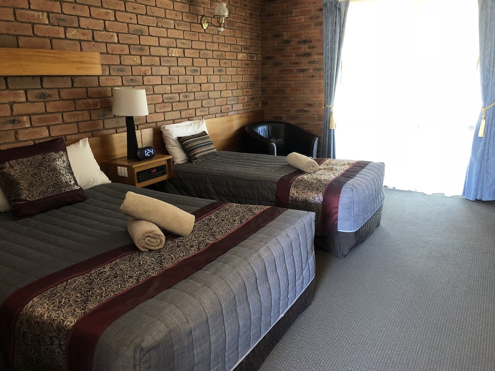 Jolly Swagman Motor Inn Euroa