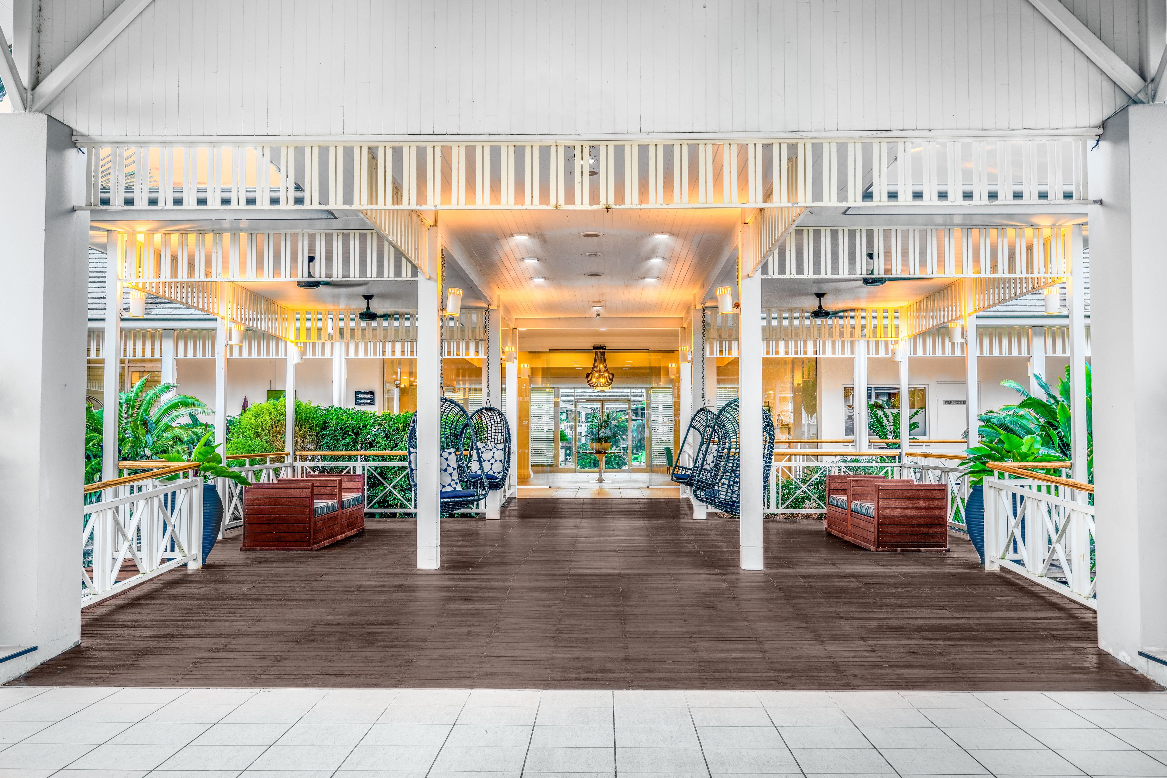 Hotel Grand Chancellor Palm Cove