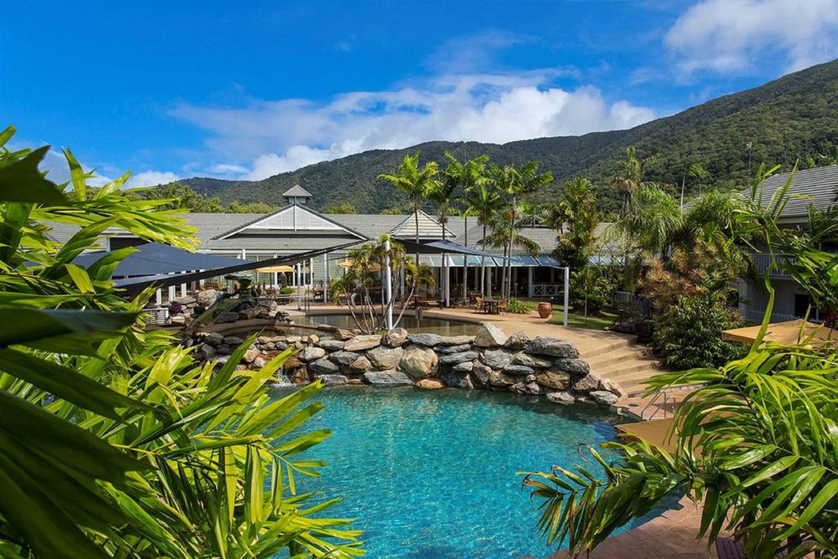 Hotel Grand Chancellor Palm Cove