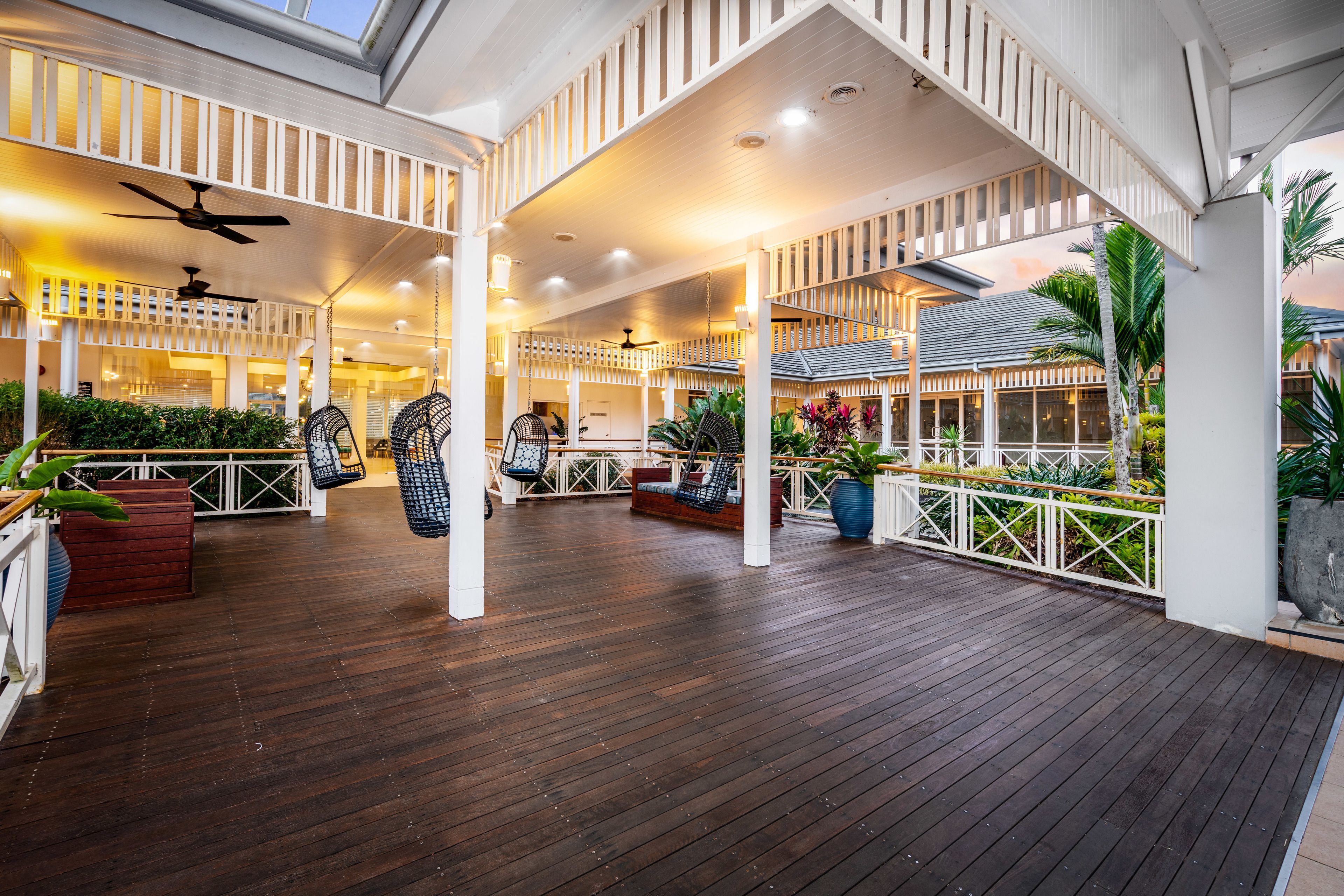 Hotel Grand Chancellor Palm Cove