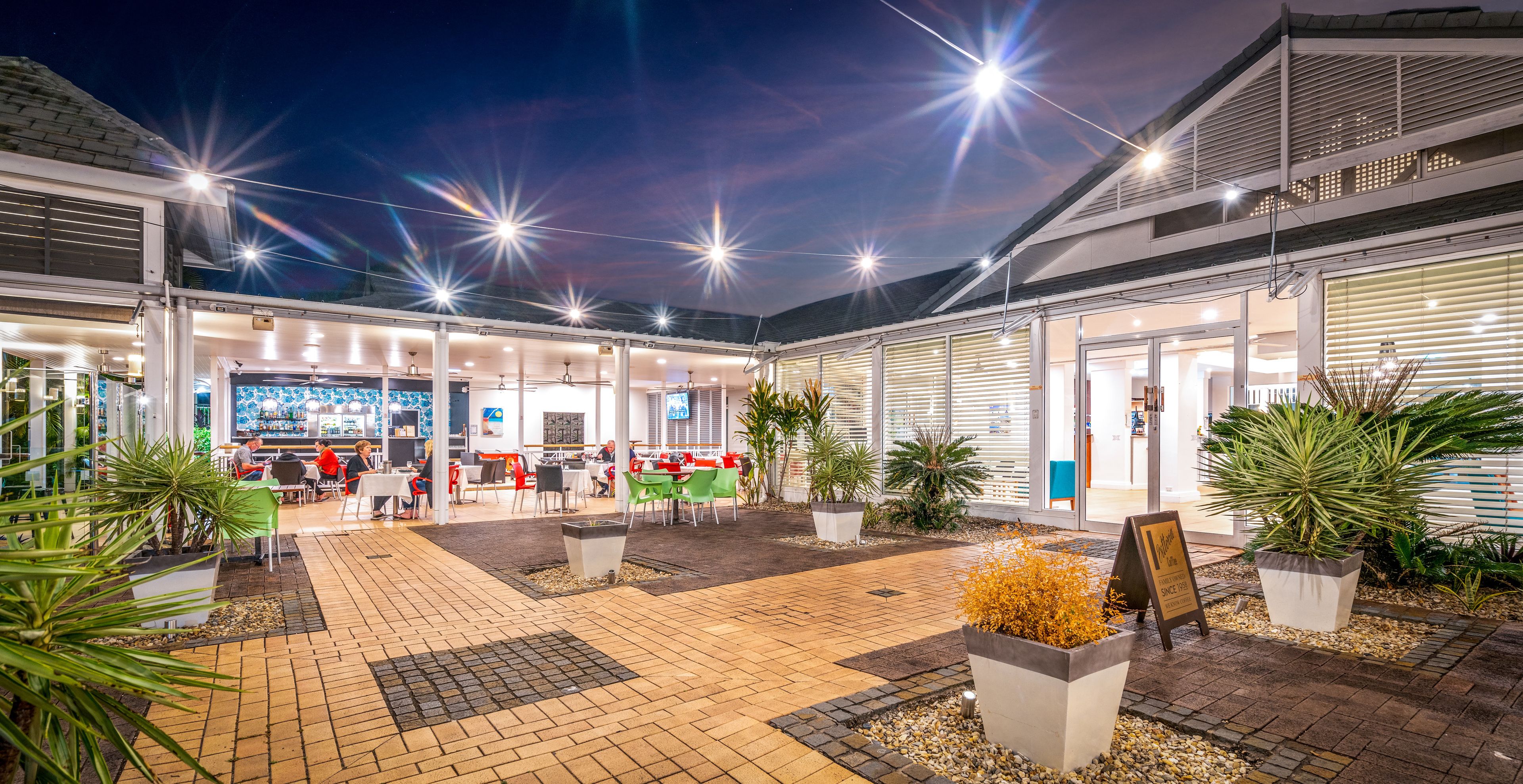 Hotel Grand Chancellor Palm Cove