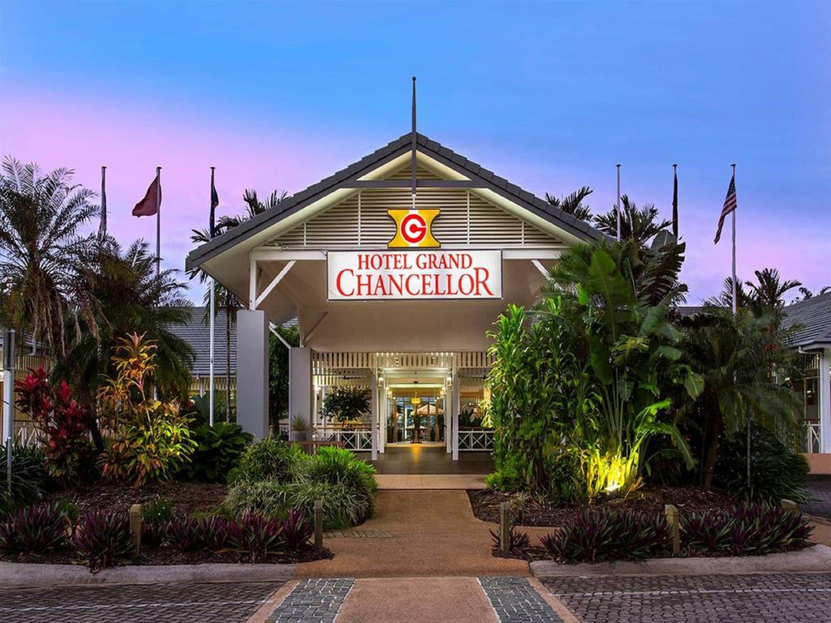 Hotel Grand Chancellor Palm Cove