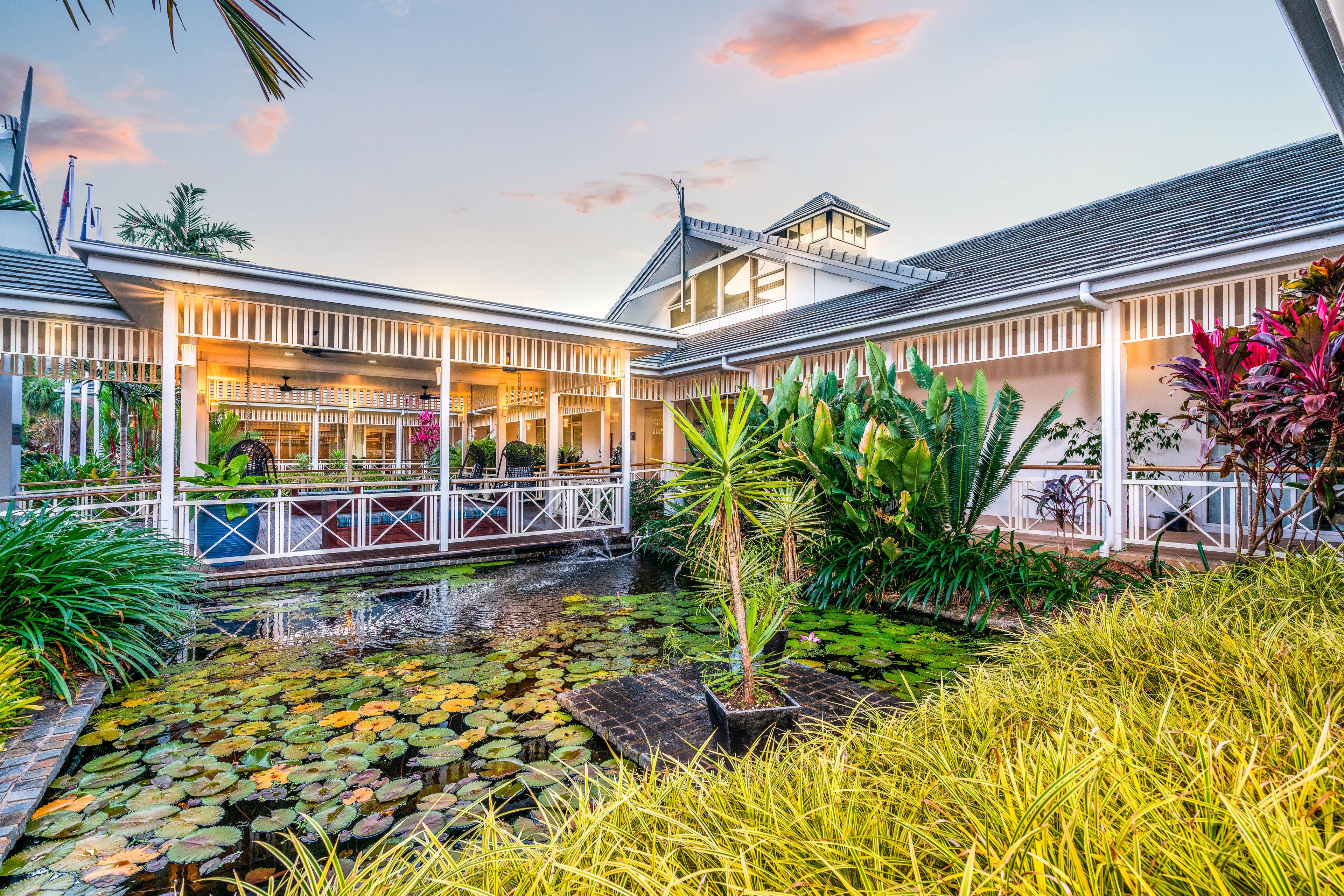 Hotel Grand Chancellor Palm Cove