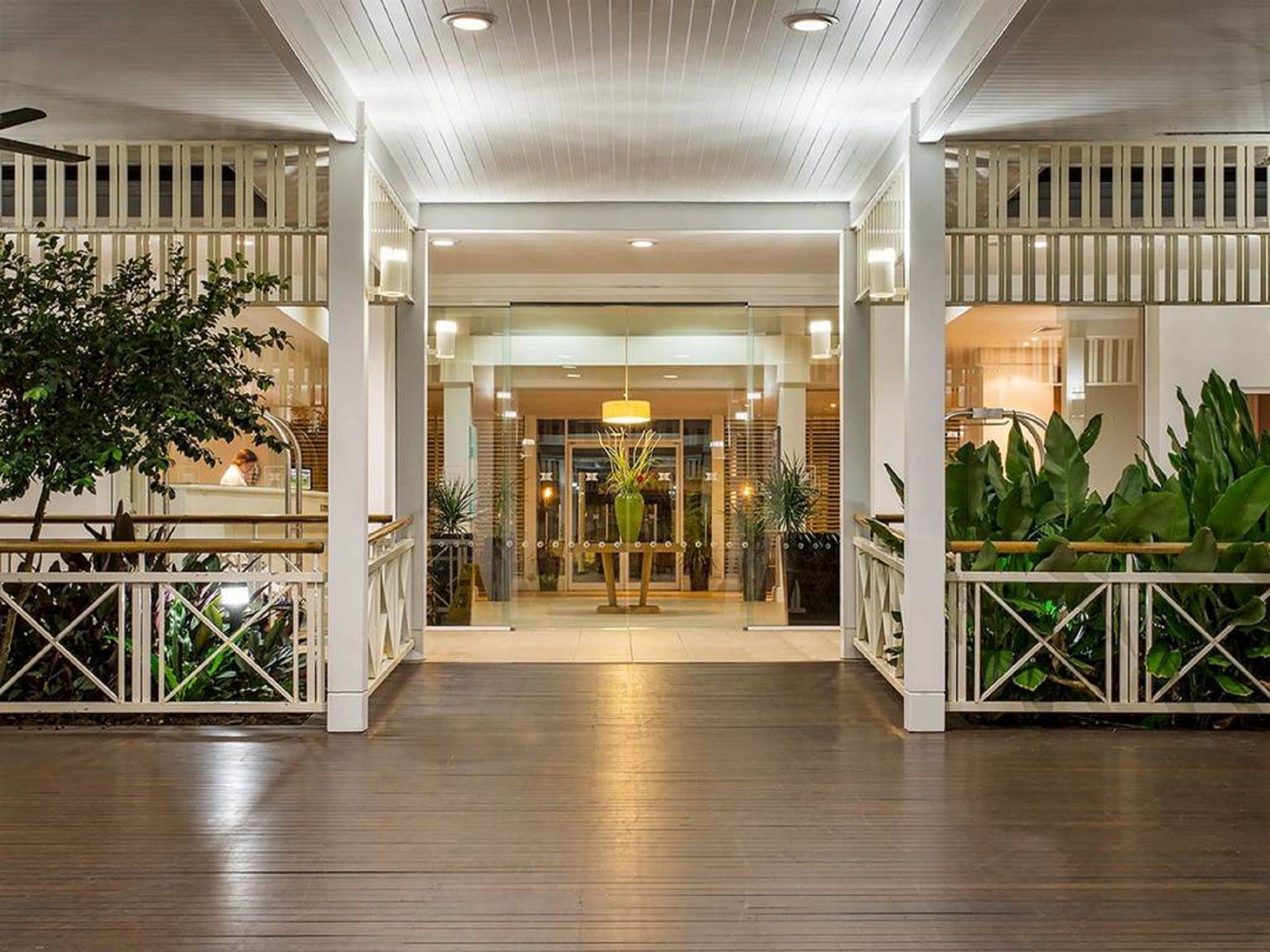 Hotel Grand Chancellor Palm Cove