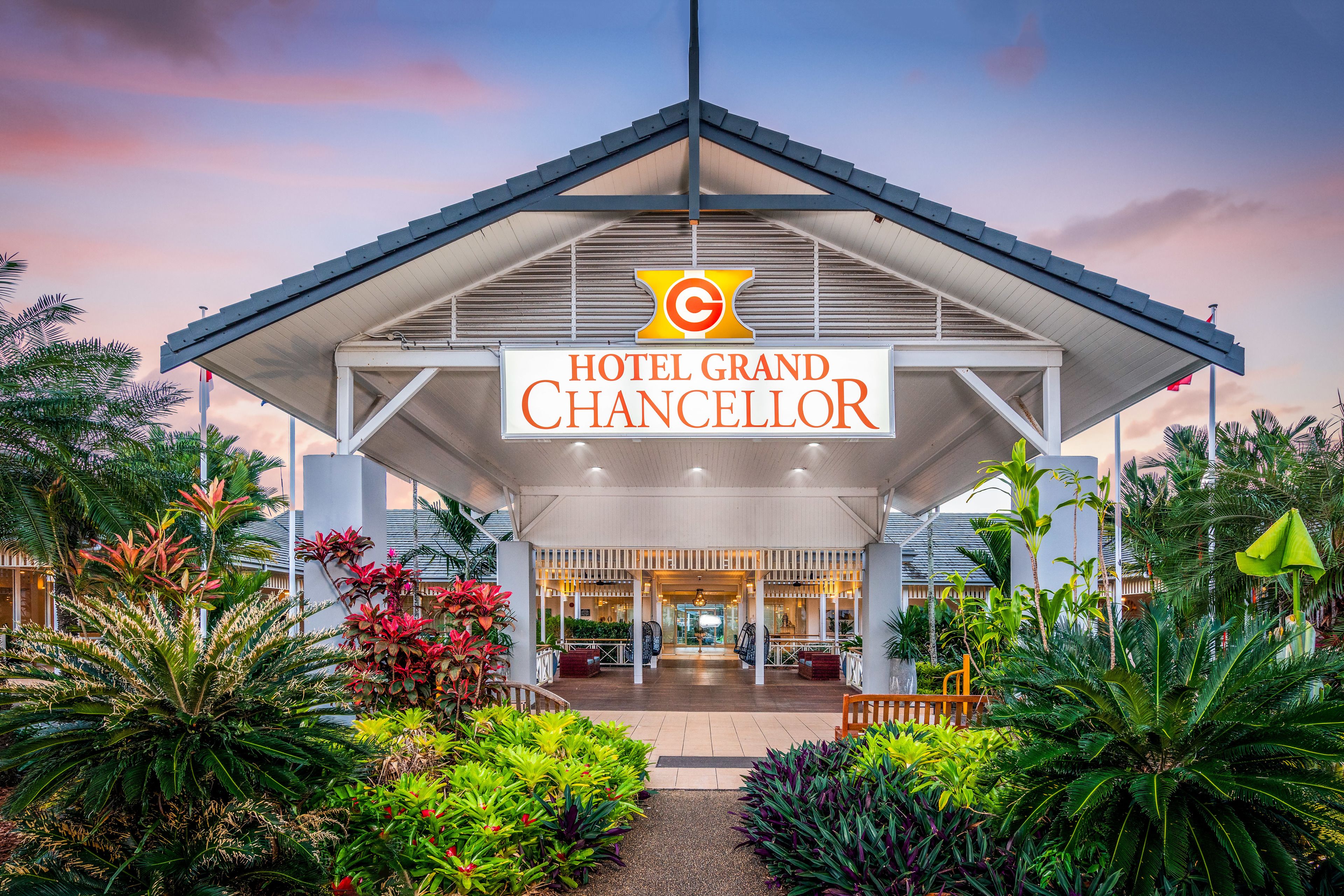 Hotel Grand Chancellor Palm Cove