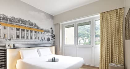 B&B Hotel Como City Center