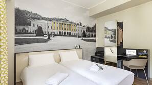 Coffre-forts dans les chambres, bureau