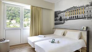 Coffre-forts dans les chambres, bureau