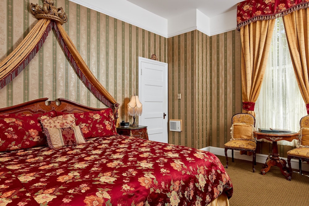 Queen Anne Hotel, San Francisco 2019 Room Prices & Reviews Travelocity