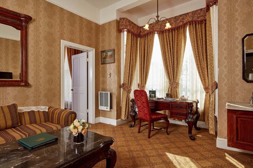 Queen Anne Hotel, San Francisco 2019 Room Prices & Reviews Travelocity