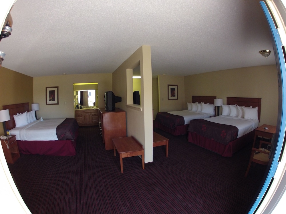 Room, Best Western Inn